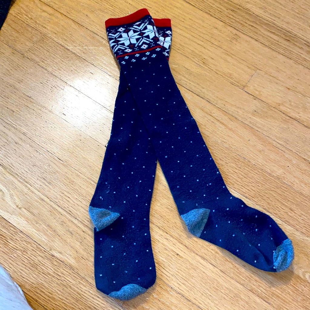 Winter Socks!